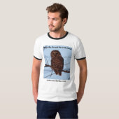 Mai ist der Wald mit Ihnen!  Version der T-Shirt (Vorne ganz)