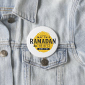 Mai ist dieses Ramadan das beste schon Button (Beispiel)