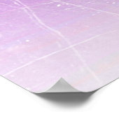 Mai ist Fibromyalgie-Bewusstseinsmonat-Poster Poster (Ecke)