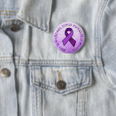 Mai ist Lupus-Aufklärungsmonat Button (Beispiel)
