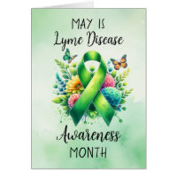 Mai ist Lyme-Krankheit