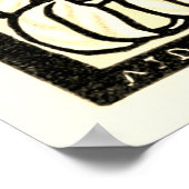 Mai - Julie de Graag Poster (Ecke)