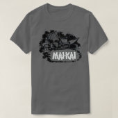 Mai Kai Tiki Lounge T-Shirt (Design vorne)