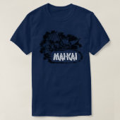 Mai Kai Tiki Lounge T-Shirt (Design vorne)