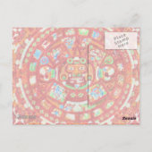 Mai-Kalender 2012 - Entwurf Postkarte (Rückseite)