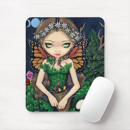 "Mai-Königin" Mousepad (Mit Mouse)