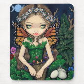 "Mai-Königin" Mousepad (Vorne)