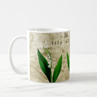 Mai-Maiglöckchen Kaffeetasse