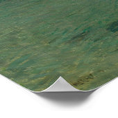 Mai Nacht - Willard Leroy Metcalf Kunstgedicht Poster (Ecke)