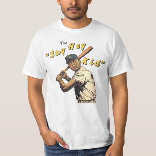 Mai "Sagen-he Kinder" Baseball-T - Shirt (Vorderseite)