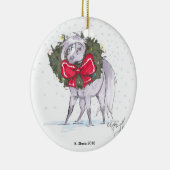 Mai sind alle Ihre minis hell Keramikornament (Rechts)