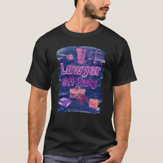 MAI TAG: ANWALT AUF ZOLL T-Shirt