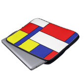 Mai-Tag Laptopschutzhülle (Vorne Knopf)