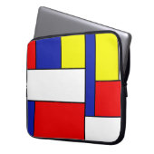 Mai-Tag Laptopschutzhülle (Vorderseite Links)