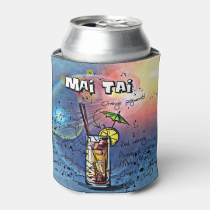Mai Tai Cocktail (#4 von 12 Sets zur Zubereitung v Dosenkühler