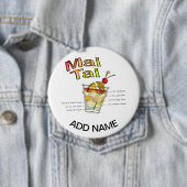 MAI TAI COCKTAIL RECIPART BUTTON (Beispiel)