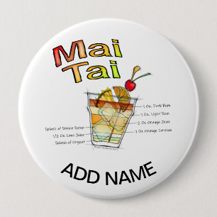 MAI TAI COCKTAIL RECIPART BUTTON