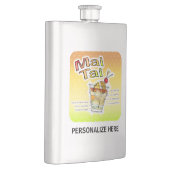 MAI TAI COCKTAIL RECIPART FLACHMANN (Rechts)