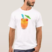 MAI Tai einer an T-Shirt (Vorderseite)