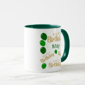 Mai Tasse zum Geburtstag (VorderseiteRechts)