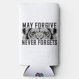 Mai vergeben, Vergessen Sie Löwen Cooler nie Selters Dosenkühler