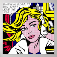 Mai von Roy Lichtenstein