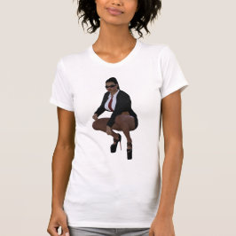 Maia aus Cadulium T-Shirt