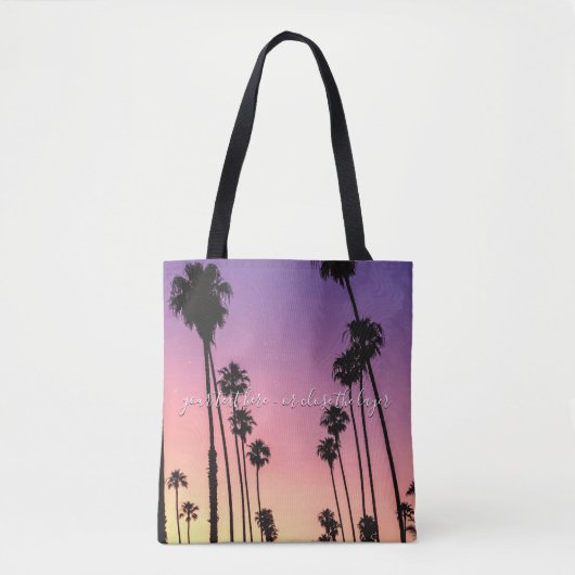 MAIAMI SUNSET TASCHE (Vorderseite)