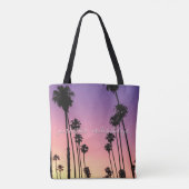 MAIAMI SUNSET TASCHE (Rückseite)