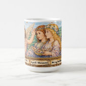 Maiblumen Engel Kaffeetasse (Mittel)