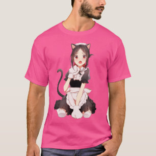 Maid Kaguya - Liebe ist Krieg T-Shirt