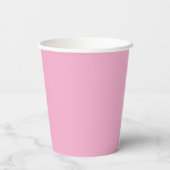 Maid Marian Paper Cup Pappbecher (Rückseite)