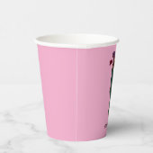 Maid Marian Paper Cup Pappbecher (Rechts)