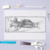 Maid Marian Seidenpapier (Handwerk)