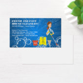 Maid Mopping | Saubere Seifenblasen (Schreibtisch)