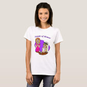 Maid of Honor I T-Shirt (Vorne ganz)