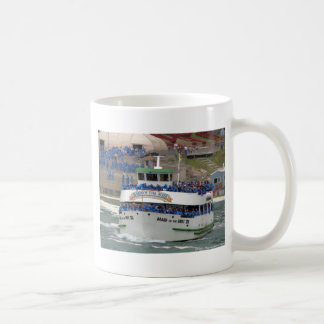 Maid of the Mist Boat - Niagara Falls Kaffeetasse