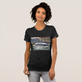 Maid of the Mist Boat - Niagara Falls T-Shirt (Vorne ganz)