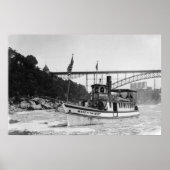 Maid of the Mist Poster (Vorne)