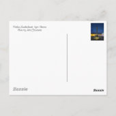 Maidan Nezalezhnosti, Kiew Ukraine Postkarte (Rückseite)