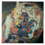 Maiden, 1913 (Öl auf Leinwand) Fliese (Vorderseite)