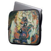 Maiden, 1913 (Öl auf Leinwand) Laptopschutzhülle (Vorderseite Links)