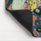 Maiden, 1913 (Öl auf Leinwand) Mousepad (Ecke)