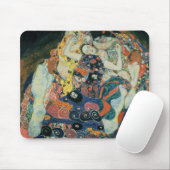 Maiden, 1913 (Öl auf Leinwand) Mousepad (Mit Mouse)