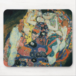 Maiden, 1913 (Öl auf Leinwand) Mousepad