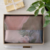 Maiden aus dem 18. Jahrhundert Seidenpapier (Geschenk)