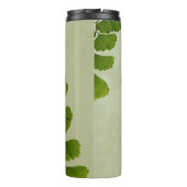 Maiden Hair Fern Frond Thermosbecher (Rückseite)