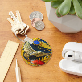 Maiden Hawkwind Pendant Schlüsselanhänger