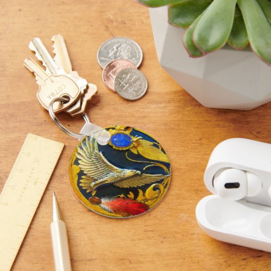 Maiden Hawkwind Pendant Schlüsselanhänger (Schreibtisch)