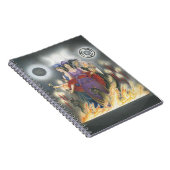 Maiden Mother Crone Notizblock (Rechte Seite)